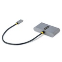 Hub USB StarTech 5G2A2CPDB-USB-C-HUB USB C - USB A 3.1 USB C 5 Gbit/s 