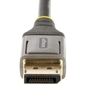 Cable DisplayPort StarTech DisplayPort 1.4 - DisplayPort Certificación VESA 8K 120Hz 2 Metros