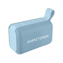 Bocina Portátil Perfect Choice Sugary Bluetooth Inalámbrico 10W RMS