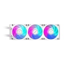 Enfriamiento Líquido Para CPU AORUS WATERFORCE X II 360 ICE 