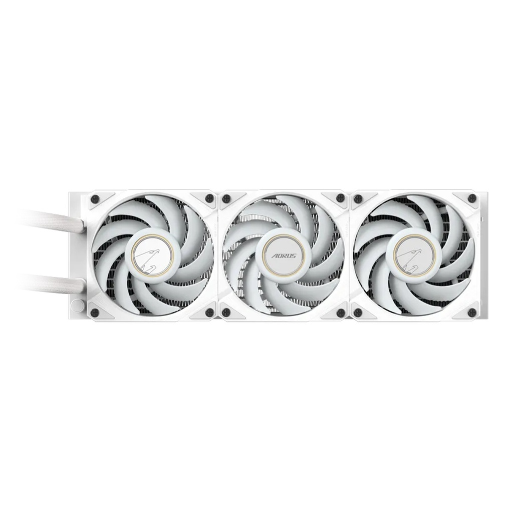 Enfriamiento Líquido Para CPU AORUS WATERFORCE X II 360 ICE 