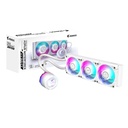 Enfriamiento Líquido Para CPU AORUS WATERFORCE X II 360 ICE 
