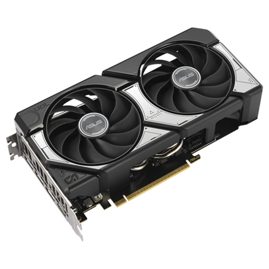 Tarjeta De Video Asus NVIDIA GeForce RTX 5060 Ti Dual Oc 8GB 128-bit GDDR7 PCI Express 5.0 1x HDMI 3x DisplayPort 