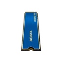 Unidad SSD Adata Legend 700 NVMe 256GB PCI Express 3.0 M.2