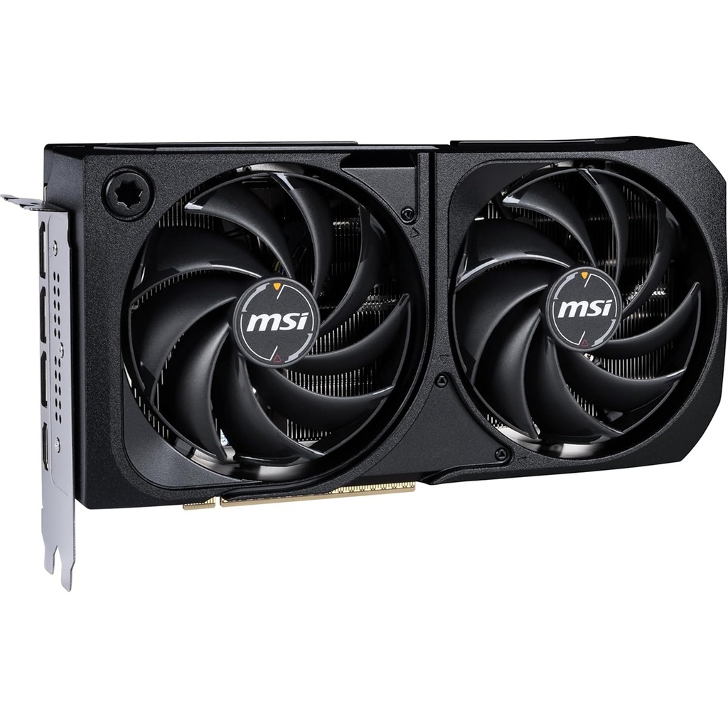 Tarjeta De Video MSI Geforce RTX 5070 Shadow 2X OC 12 GB Reflex 192 Bit GDDR7 PCIE x16 5.0