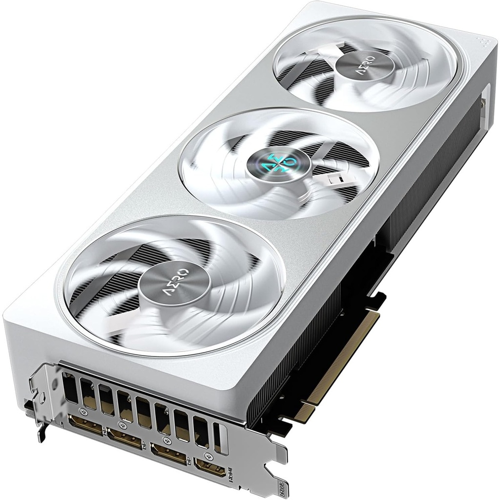 Tarjeta De Video Gigabyte Geforce RTX 5070 Aero OC 12G 12 GB 192 Bit GDDR7 PCIE x16 5.0 3x DisplayPort 1x HDMI