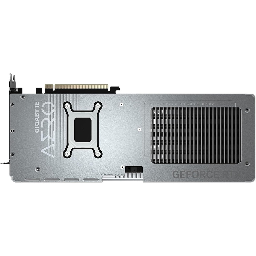 Tarjeta De Video Gigabyte Geforce RTX 5070 Aero OC 12G 12 GB 192 Bit GDDR7 PCIE x16 5.0 3x DisplayPort 1x HDMI