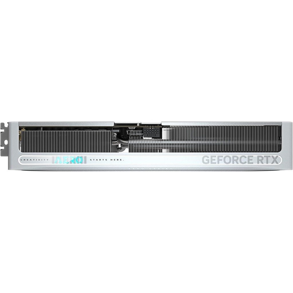 Tarjeta De Video Gigabyte Geforce RTX 5070 Aero OC 12G 12 GB 192 Bit GDDR7 PCIE x16 5.0 3x DisplayPort 1x HDMI