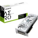 Tarjeta De Video Gigabyte Geforce RTX 5070 Aero OC 12G 12 GB 192 Bit GDDR7 PCIE x16 5.0 3x DisplayPort 1x HDMI