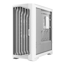 Gabinete Antec Performance 1 con Ventana Full Tower ATX/EATX/ITX/micro ATX USB 3.0 Sin Fuente 4 Ventiladores Instalados