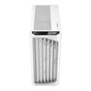 Gabinete Antec Performance 1 con Ventana Full Tower ATX/EATX/ITX/micro ATX USB 3.0 Sin Fuente 4 Ventiladores Instalados