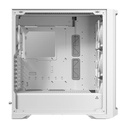 Gabinete Antec Performance 1 con Ventana Full Tower ATX/EATX/ITX/micro ATX USB 3.0 Sin Fuente 4 Ventiladores Instalados