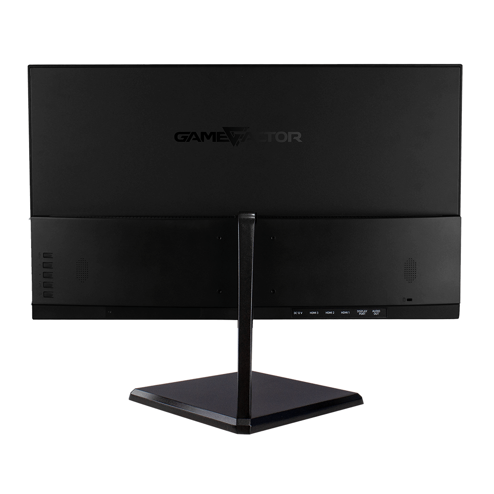 Monitor Game Factor 27" QuadHD 144Hz 1ms Freesync Gsync DisplayPort HDMI MG700
