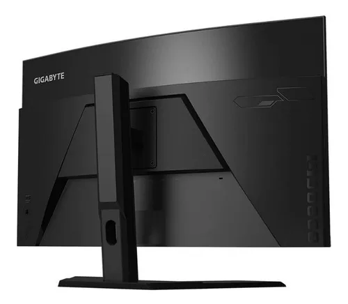 Monitor Gamer Curvo Gigabyte G32QC LED 31.5" Quad HD FreeSync 165Hz HDMI