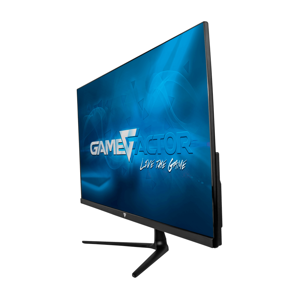 Monitor Gamer Game Factor MG500 V2 LED 23.8" Full HD FreeSync 144Hz HDMI