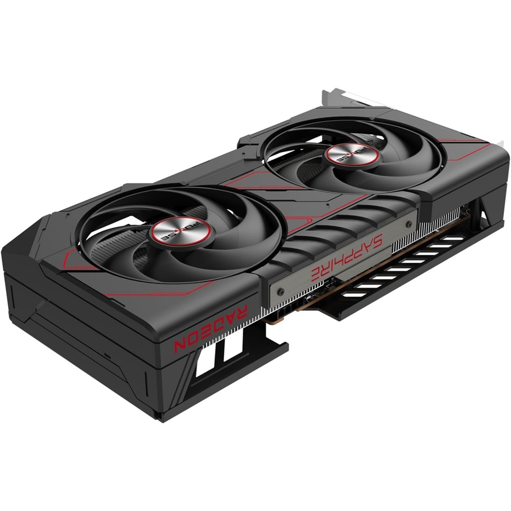 Tarjeta de Video Sapphire AMD Radeon RX 9060 XT 11350-04-20G 8GB 128-bit GDDR6 PCI Express x16 5.0