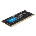 Memoria RAM Crucial CT8G56C46S5 DDR5 5600MHz 8GB ECC CL46
