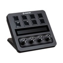 Teclado Elgato 10GBD9901 Stream Deck + 8 Teclas Alámbrico USB
