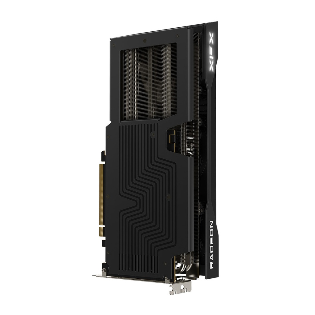 Tarjeta De Video XFX Swift RX9060XT OC 16GB GDDR6 1900MHz 2x DisplayPort HDMI