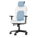 Silla Gamer Ergonomica Vertagear Black Baby Blue Edition
