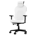 Silla Gamer Ergonomica Vertagear SL1800 Black White Edition