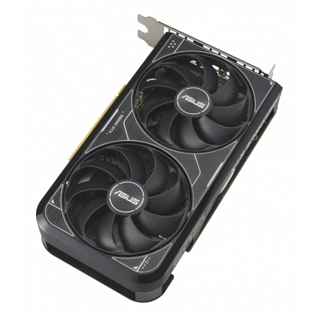 Tarjeta De Video Asus Dual GeForce RTX 4060 8 GB GDDR6 128 Bit PCI Express 4.0