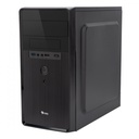 Gabinete Stylos Gabinete Mini Mid-Tower Micro ATX/Micro-ITX USB 3.0 Con Fuente 500W