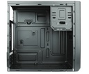 Gabinete Stylos Gabinete Mini Mid-Tower Micro ATX/Micro-ITX USB 3.0 Con Fuente 500W
