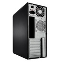 Gabinete Acteck Dassel P-502 Midi-Tower ATX micro-ATX USB 2.0 con Fuente de 500W