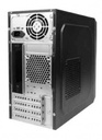 Gabinete Acteck Tokio Elite Mini-Tower Micro ATX/Mini-ITX USB 3.0 Fuente De 500W