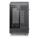 Gabinete thermaltake the tower 100 black ca-1r3-00s1wn-00 - color negro