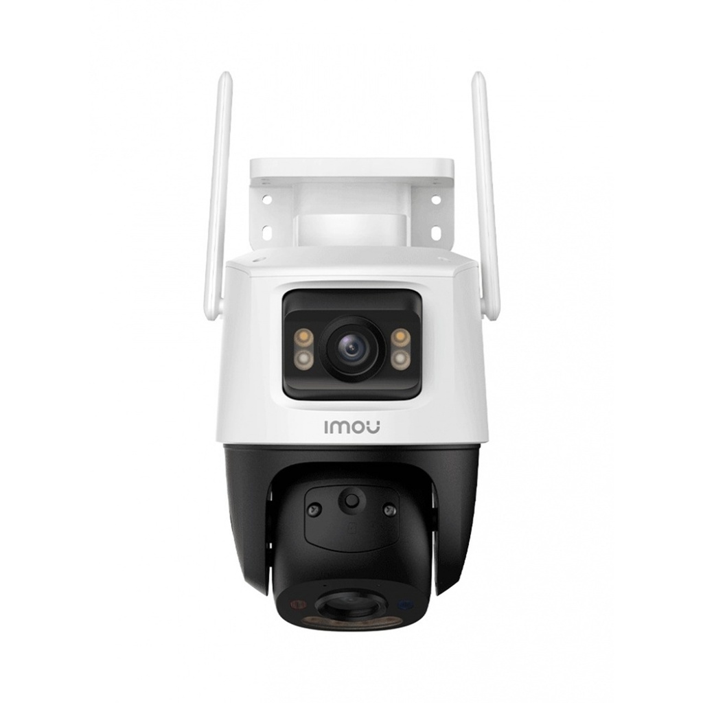 Cámara CCTV IP Smart WiFi PT Interior Exterior Imou IPC-S7XFN-8U0WED Alámbrico/Inalámbrico 4K Día/Noche