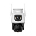 Cámara CCTV IP Smart WiFi PT Interior Exterior Imou IPC-S7XFN-8U0WED Alámbrico/Inalámbrico 4K Día/Noche