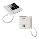 Videoportero ZKTeco VDPI-B4 Monitor LCD 4.3" Alámbrico