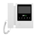 Videoportero ZKTeco VDPI-B4 Monitor LCD 4.3" Alámbrico