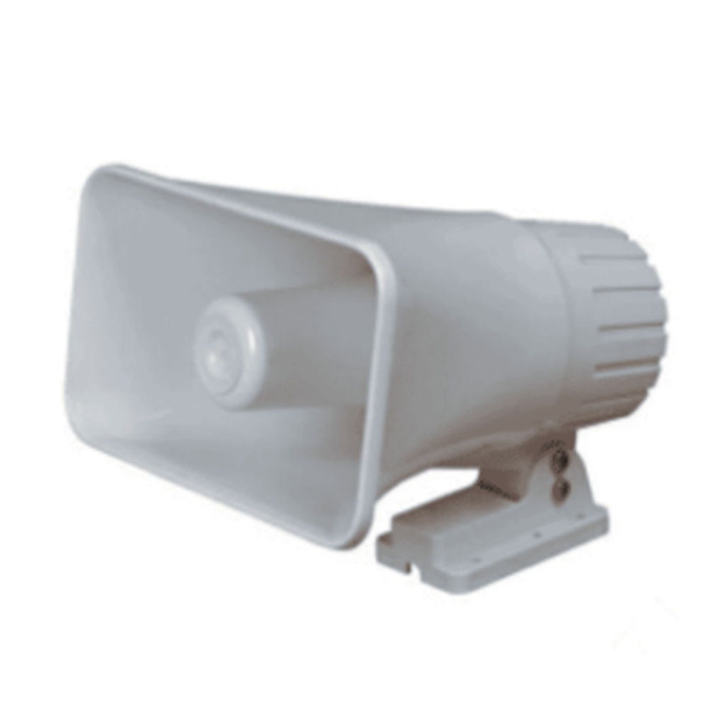Sirena Dahua DHI-HY-HC-S58-12 Para Exterior Alámbrico 125dB
