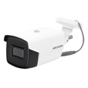 Cámara CCTV Bullet Turbo HD IR Interior Exterior Hikvision DS-2CE16U0T-IT3F Alámbrico 3840x2160 4K Día/Noche 