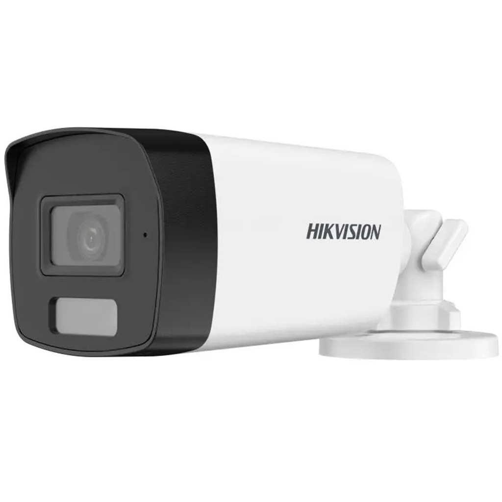 Cámara CCTV Bullet Turbo HD IR Exterior Hikvision DS-2CE17K0T-LFS Alámbrico 2960x1665 Pixeles Día/Noche 