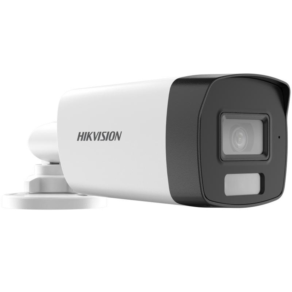 Cámara CCTV Bullet Turbo HD IR Exterior Hikvision DS-2CE17K0T-LFS Alámbrico 2960x1665 Pixeles Día/Noche 