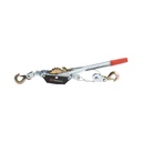 Malacate de 2 Toneladas Precision PSTS02001 2.2 Metros de Cable con Ganchos 