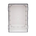 Gabinete de Plástico Para Exteriores Precision PST-1929-14ET 19x290cm