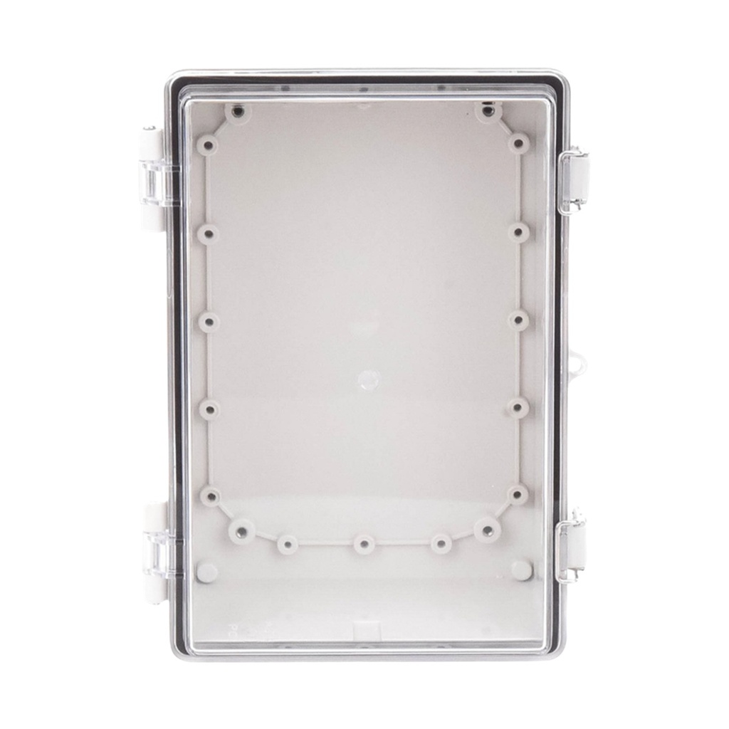 Gabinete de Plástico Para Exteriores Precision PST-1929-14ET 19x290cm