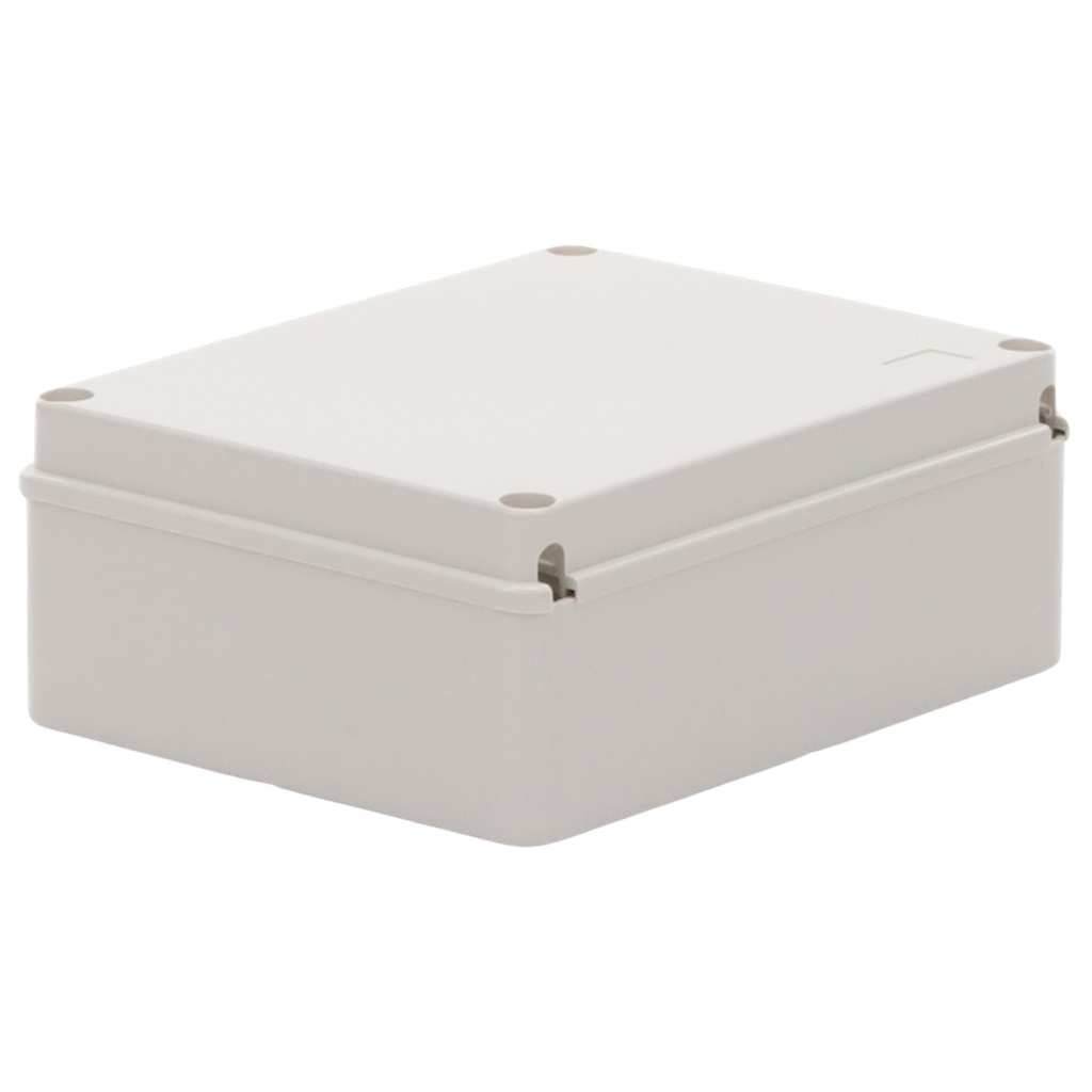 Caja Eléctrica de Plástico Precision PST-1924-1ER 12 Entradas