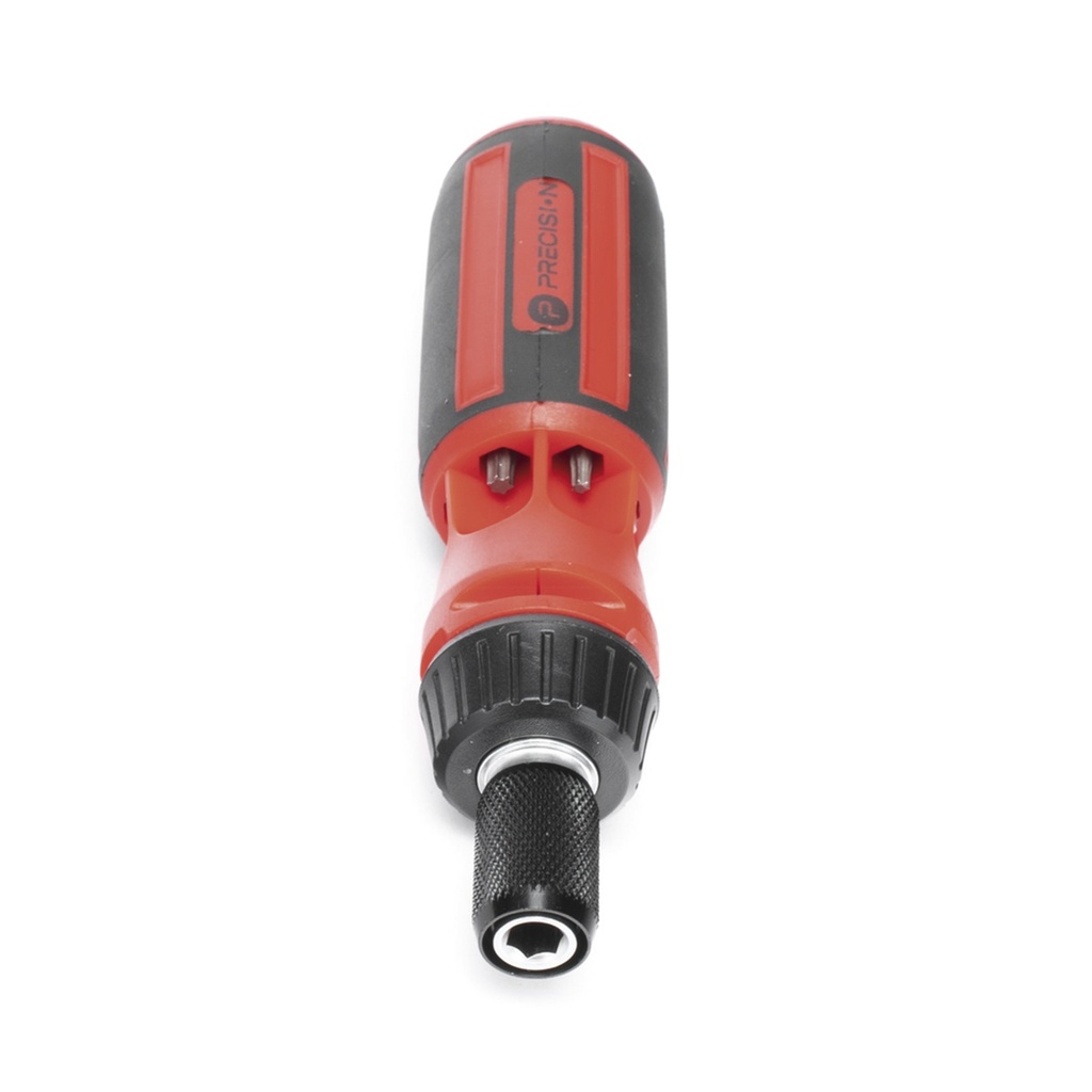 Desarmador de Puntas Multiples Precision PSTH02006 6 Piezas