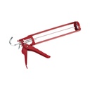 Pistola Calafateadora Precision 9" Para Cartuchos Estándar de Selladores Adhesivos o Silicones