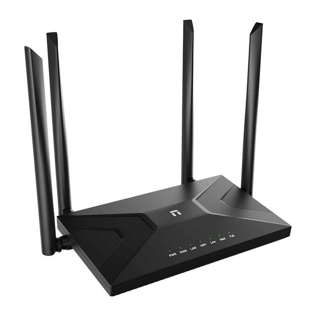 Router Netis Fast Ethernet MW5360 Inalámbrico 300 Mbit/s 2x RJ-45 2.4GHz 4 Antenas de 5dBi 