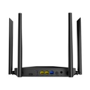 Router Netis Fast Ethernet MW5360 Inalámbrico 300 Mbit/s 2x RJ-45 2.4GHz 4 Antenas de 5dBi 