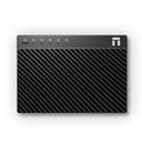 Switch Netis Gigabit Ethernet ST3105GC 5 Puertos 10/100/1000Mbps 2.000 Entradas No Administrable 