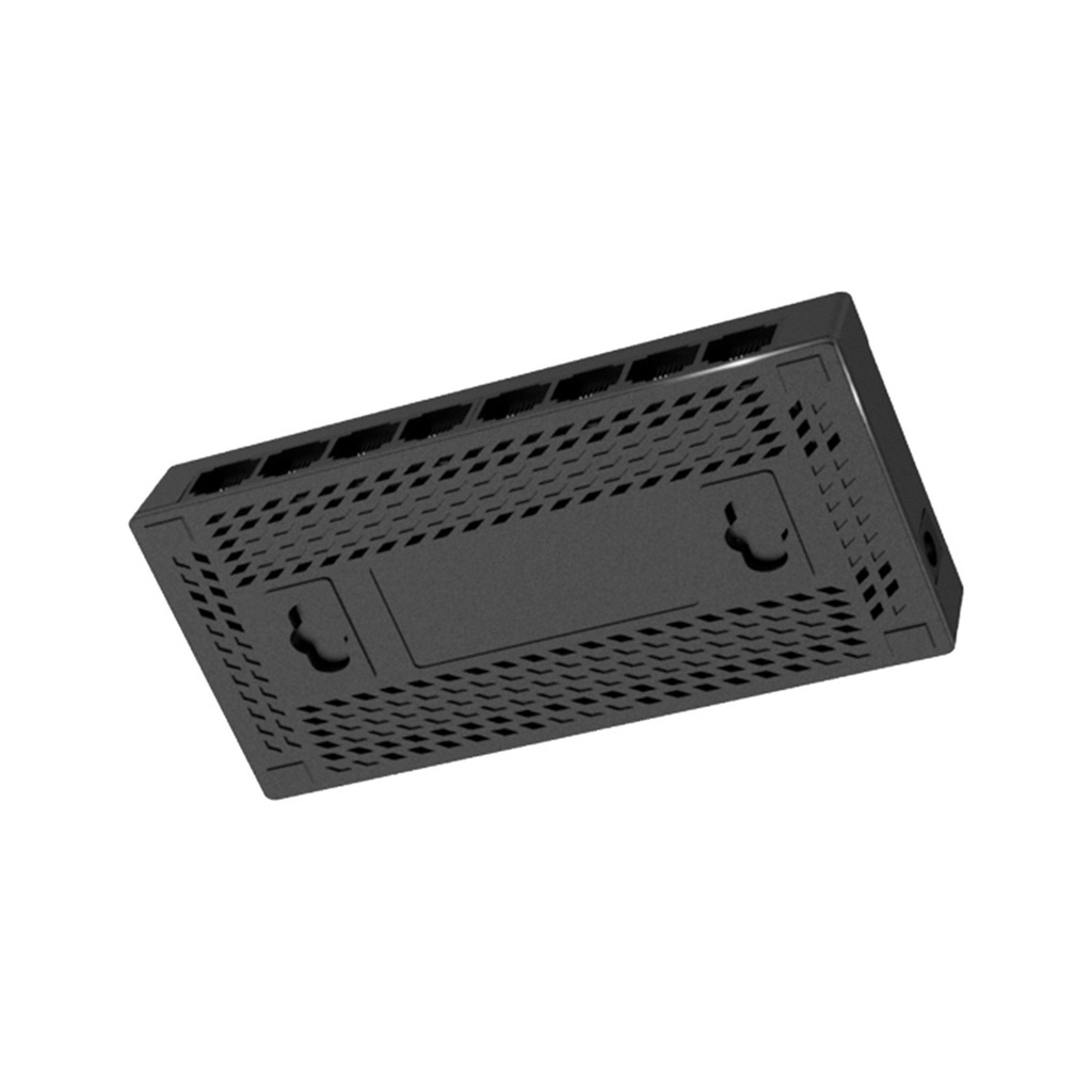 Switch Netis Fast Ethernet ST3108C 8 Puertos10/100Mbps 8Gbit/s 2000 Entradas No Administrable