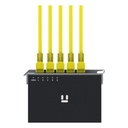 Switch Netis ST105GD 5 Puertos 10/100/1000 Gigabit No administrable